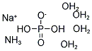 Sodium ammonium hydrogen phosphate tetrahydrate Structure,7783-13-3Structure