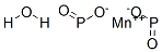 Manganese(ii) hypophosphite monohydrate Structure,7783-16-6Structure