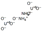 Ammonium uranate Structure,7783-22-4Structure