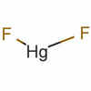 Mercury(ii) fluoride Structure,7783-39-3Structure