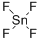 Tin(Ⅳ)Fluoride Structure,7783-62-2Structure