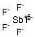 antimony pentafluoride Structure,7783-70-2Structure