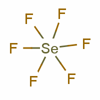 Selenium hexafluoride Structure,7783-79-1Structure