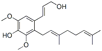 Nelumol a Structure,77836-86-3Structure