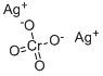 Silver Chromate Structure,7784-01-2Structure