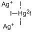 Mercury(II) silver iodide Structure,7784-03-4Structure