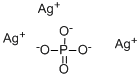 Silver Phosphate(ortho) Structure,7784-09-0Structure