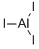 Aluminium Iodide Structure,7784-23-8Structure