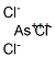 arsenic trichloride Structure,7784-34-1Structure