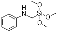 Anilino-methyl-trimethoxysilane Structure,77855-73-3Structure