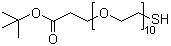 HS-PEG1 Structure,778596-28-4Structure