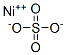 Nickel sulfate Structure,7786-81-4Structure