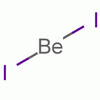 Beryllium iodide Structure,7787-53-3Structure