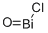 Bismuthoxychloride Structure,7787-59-9Structure
