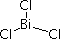 Bismuth trichloride Structure,7787-60-2Structure