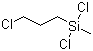 3-Chloropropylmethyldichlorosilane Structure,7787-93-1Structure