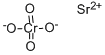 Strontium Chromate Structure,7789-06-2Structure