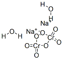 Sodium dichromate dihydrate Structure,7789-12-0Structure