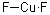 Cupric fluoride Structure,7789-19-7Structure