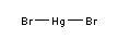 Mercuric bromide Structure,7789-47-1Structure