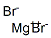 Magnesium bromide Structure,7789-48-2Structure