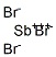 antimony tribromide Structure,7789-61-9Structure