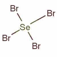 Selenium(iv) bromide Structure,7789-65-3Structure