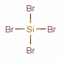 Silicon tetrabromide Structure,7789-66-4Structure