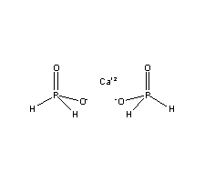 Calcium hypophosphite Structure,7789-79-9Structure