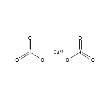 Calcium iodate Structure,7789-80-2Structure