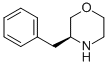 (S)-3-benzylmorpholine Structure,77897-23-5Structure