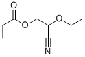 2-Cyanoethoxyethyl acrylate Structure,7790-03-6Structure