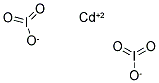 Cadmium iodate Structure,7790-81-0Structure