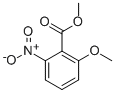 Methyl 2-Methoxy-6-nitrobenzoate Structure,77901-52-1Structure