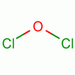 Dichlorine oxide Structure,7791-21-1Structure