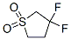 Thiophene, 3,3-difluorotetrahydro-, 1,1-dioxide (9ci) Structure,779355-86-1Structure