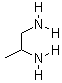 1,2-Diaminopropane Structure,78-90-0Structure