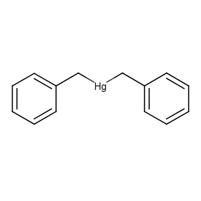 Dibenzylmercury Structure,780-24-5Structure