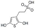 3-Thiopheneethanesulfonic acid, 2,5-dihydroxy-(9ci) Structure,780022-12-0Structure