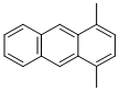 1,4-Dimethylanthracene Structure,781-92-0Structure