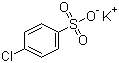 4-Chlorobenzenesulfonic acid potassium salt Structure,78135-07-6Structure