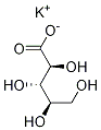 D-Lyxonic Acid, Potassium Salt Structure,78138-87-1Structure