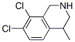 7,8-Dichloro-1,2,3,4-tetrahydro-4-methylisoquinoline Structure,781564-16-7Structure