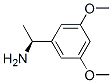 Benzenemethanamine, 3,5-dimethoxy-a-methyl-, (S)- Structure,781580-43-6Structure