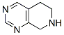 Pyrido[3,4-d]pyrimidine, 5,6,7,8-tetrahydro- Structure,781595-43-5Structure