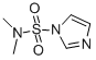 1-(Dimethylsulfamoyl)imidazole Structure,78162-58-0Structure