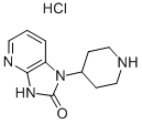 1-(Piperidin-4-yl)-1h-imidazo[4,5-b]pyridin-2(3h)-one dihydrochloride Structure,781649-84-1Structure