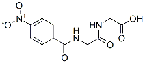 4-Nitrobenzoyl-glycyl-glycine Structure,78196-53-9Structure