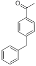 (4-Acetylphenyl)phenylmethane Structure,782-92-3Structure