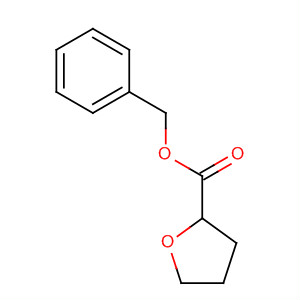 Benzyl tetrahydrofuran-2-carboxylate Structure,78277-21-1Structure